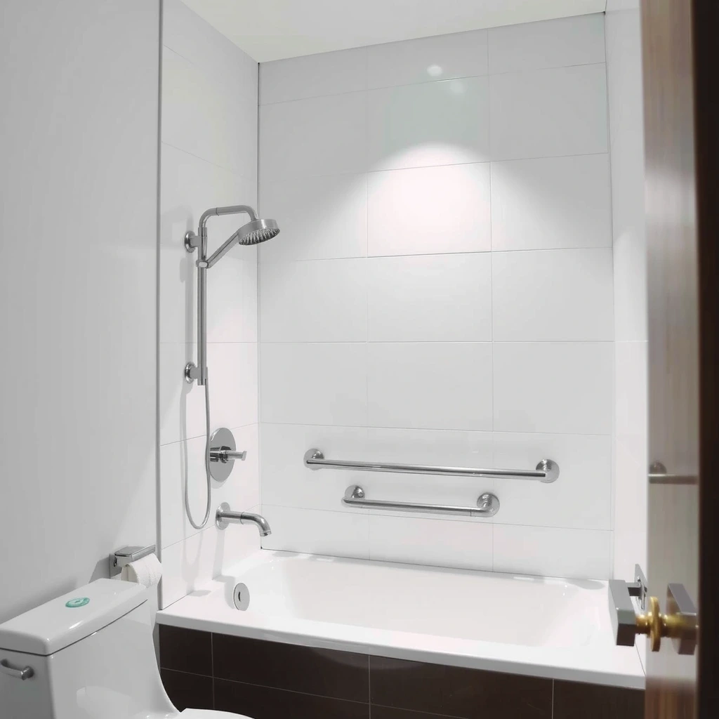 Bathroom restoration