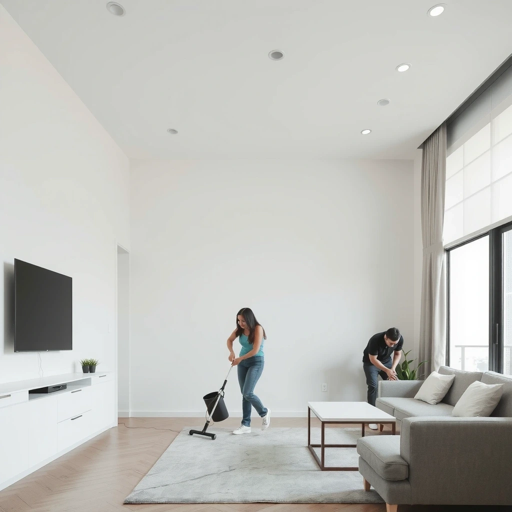 Stylized map of Ortigas Center area